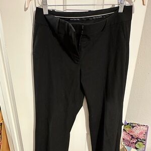 Ann Taylor/ black work pants